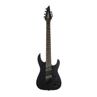 Jackson X Series Dinky Arch Top DKAF7 MS 7-String Electric Guitar (Right-Handed, Gloss Black)