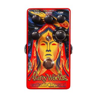 Catalinbread Many Worlds Phaser Pedal
