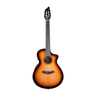 Breedlove Solo Pro Concert Nylon CE Red Cedar-African Mahogany Acoustic Guitar (Right-Handed)