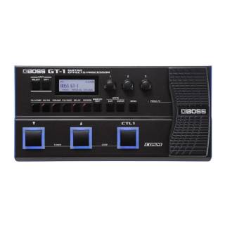 BOSS GT-1 Guitar Multi-Effects Pedal with Easy Patch Selection, Tone Studio, and Tone Partner