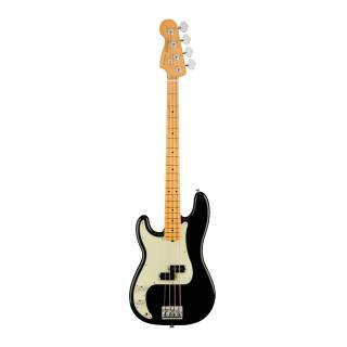 Fender American Professional II 4-String Precision Bass Guitar (Left-Handed, Black)