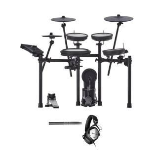 Roland TD-17KV2 Electric Drums Kit - Advanced Generation 2 Percussion Set with Mesh Heads