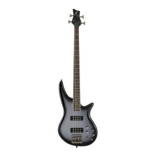 Jackson JS Series Spectra Bass JS3 4-String Electric Bass Guitar (Silverburst)