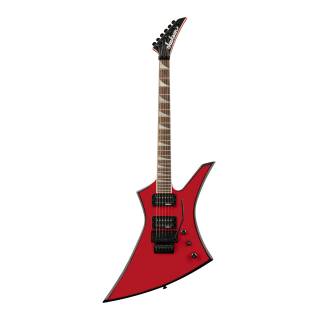 Jackson X Series Kelly Kex 6-String Laurel Fingerboard Electric Guitar (Right-Handed, Ferrari Red)