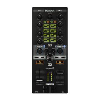 Reloop Mixtour All-In-One DJ Controller-Audio Interface for iOS/Andriod/Mac