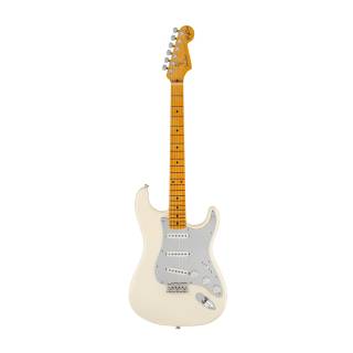 Fender Nile Rodgers Hitmaker Stratocaster 6-String Electric Guitar (Right-Hand, Olympic White)