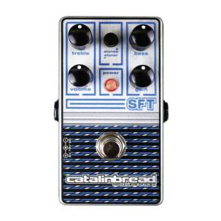 Catalinbread SFT Ampeg-Voiced Foundation Overdrive Pedal