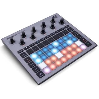 Novation Circuit Rhythm - Standalone Beatmaking Sampler