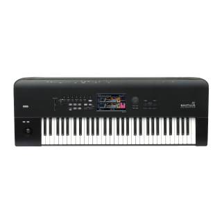 Korg NAUTILUS AT 61-Key Synthesizer Music Workstation with Aftertouch and Nine Sound Engines