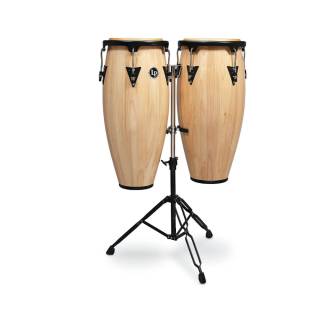 Latin Percussion Aspire Series LPA646AW Conga Sets (Natural)