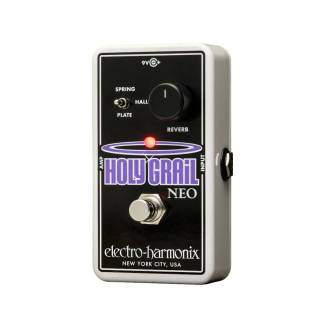 Electro-Harmonix Holy Grail Neo Reverb Effects Pedal With Power Supply