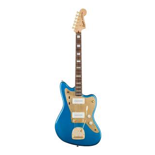 Fender 40th Anniversary Jazzmaster, Lake Placid Blue Electric Guitar
