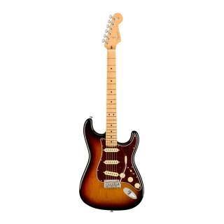 Fender American Professional II Stratocaster 6-String Electric Guitar (Right-Hand, 3-Color Sunburst)