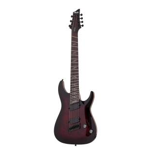 Schecter Omen Elite-7 Multiscale 7-String Electric Guitar
