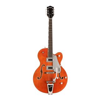 Gretsch G5420T Electromatic Classic Hollow Body 6-String Electric Guitar (Right-Hand, Orange Stain)
