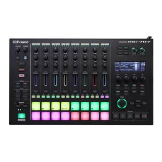 Roland Customizable 8-Track Clip-Based TR-REC Step Sequencer Groovebox with 16 Ultra-Sensitive Pads