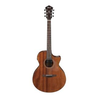 Ibanez AE295 Acoustic-Electric Guitar, Natural Low Gloss