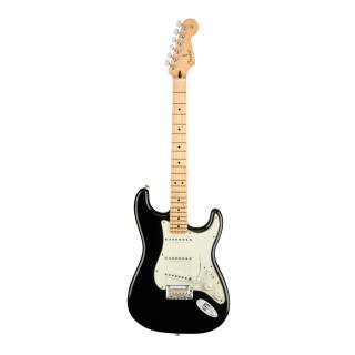 Fender Player Stratocaster, Maple Fingerboard, Black Electric Guitar
