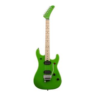 EVH 5150 Standard Series 6-String Electric Guitar with Basswood Body (Right-Handed, Slime Green)