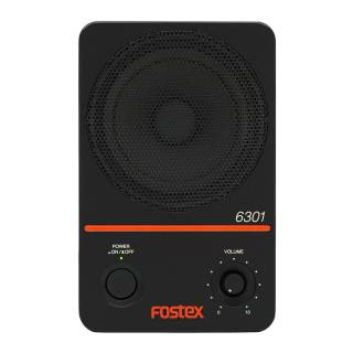 Fostex AMS-6301DT Active Monitor Speaker