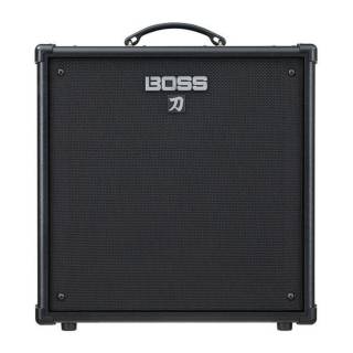 BOSS Katana-110 Bass 1 x 10-inch 60-Watt Portable Class AB Power Amp with 3 Preamp Types