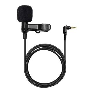 Hollyland Omnidirectional Lavalier Microphone with 4-Foot Cable for LARK MAX Mic System (Black)