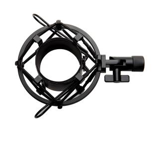 Knox Gear Basic Microphone Shock Mount for 44-47mm Microphones