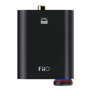 FiiO New K3 Headphone Amplifier High Resolution 384kHz/32bit PCM DSD256 USB-C DAC