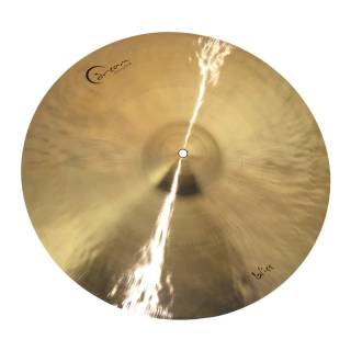 Dream Cymbals Bliss 22-Inch Paper Thin Crash Cymbal, Hand Forged and Hand Hammered, Dark Undertones