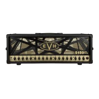 EVH 2250260000 5150 IIIS EL34 100W Amplifier Tube Head with EL34 Tubes and 3 Channels (Black)