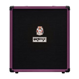 Orange Amps 50 LTD 50W Glenn Hughes Limited Edition Purple Tolex Crush Bass Amp