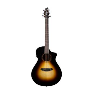 Breedlove Performer Pro Concert CE Acoustic Electric Guitar (Right-Handed, Tobacco Burst)