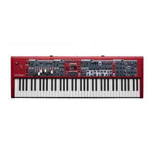 Nord Stage 4 HA73 73-Key Fully-Weighted Keyboard