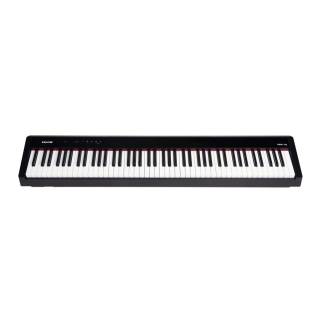 NuX NPK-10 88-Key Scaled Hammer-Action Portable Digital Piano (Black)