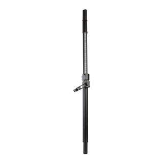 Gator Frameworks Crank Operated Height Adjustable Sub Pole with Soft-Touch G-Knob (Black)