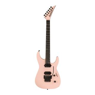 Jackson American Series DK Virtuoso 6-String Electric Guitar (Right-Handed, Satin Shell Pink)