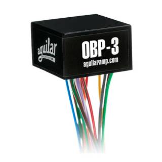 Aguilar OBP-3SK 3-Band Onboard Bass Preamp