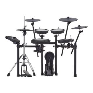 Roland TD-17KVX2 Generation 2 V-Drums Electronic Drum Set with TD-17 Module and Upgraded Pads