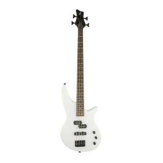 Jackson JS Series Spectra Bass JS2 4-String Electric Guitar (Right-Handed, Snow White)