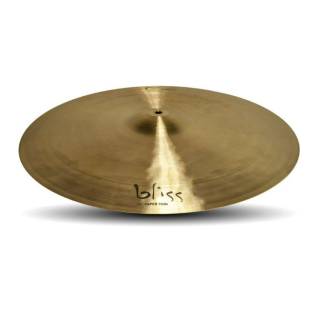 Dream Bliss 20-Inch Paper Thin Crash, Dark Undertones, Hand Forged and Hammered Cymbal