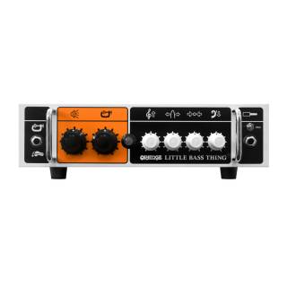 Orange Amps 500W Little Bass Thing Head Compact Lightweight Bass Amplifier for Maximum Tone