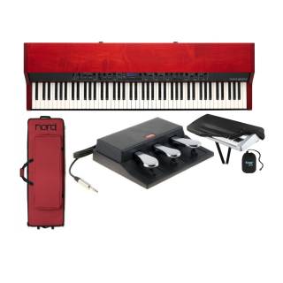 Nord Grand 88-Key Keyboard Bundle with Nord Soft Case for Nord Grand and Knox Gear 88-Key Dust Cover