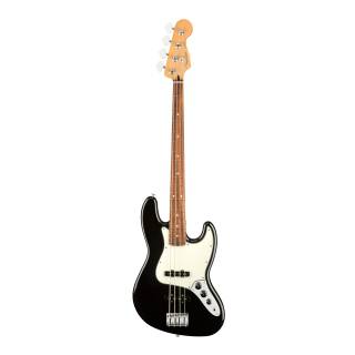Fender Player Jazz 4-String Bass Guitar (Right-Handed, Black)