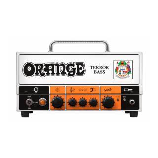 Orange Amps 500W Terror Bass Head Bass Amp