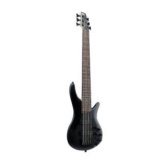 Ibanez SR Standard 6-String Electric Bass (Weathered Black)