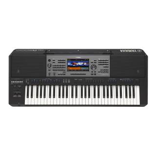 Yamaha PSR-A5000 61-Key World Music Arranger Workstation