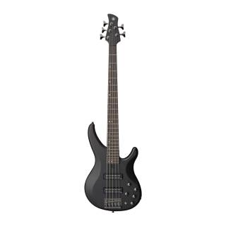 Yamaha TRBX505 5-String Premium Electric Bass (Translucent Black)