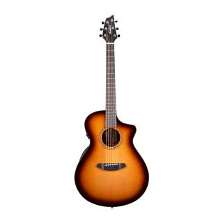 Breedlove Solo Pro Concert CE 6-String Red Cedar-African Mahogany Acoustic Guitar (Right-Handed)