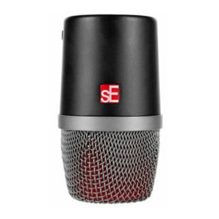 SE V-KICK Supercardioid Dynamic Kick Drum Microphone with Classic and Modern Voices
