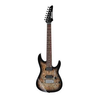Ibanez AZ427P1PBCKB AZ Series 6-String Elec Guitar - Charcoal Black Burst